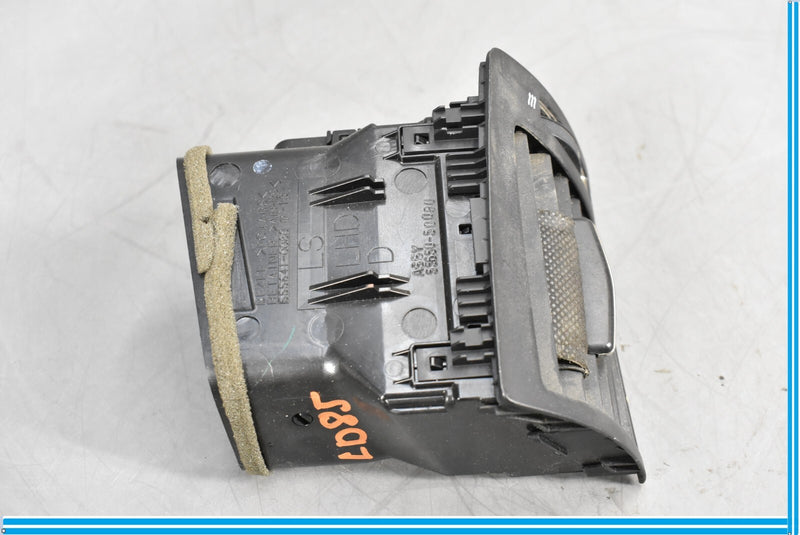 Load image into Gallery viewer, 07-12 Lexus LS460 XF40 Left Driver Side Dash A/C Air Vent Grille 5565050080 Oem
