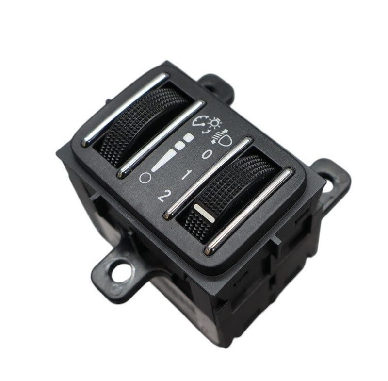 Load image into Gallery viewer, 14-20 Maserati Ghibli M157 Headlight Adjustment Switch Black 670019921 Oem
