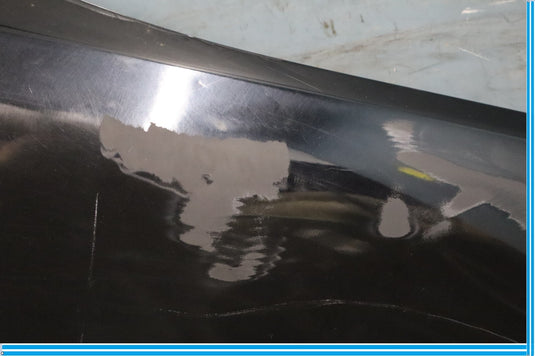 07-11 Jaguar XK XKR X150 Front Right Passenger Side Fender Cover Panel Oem
