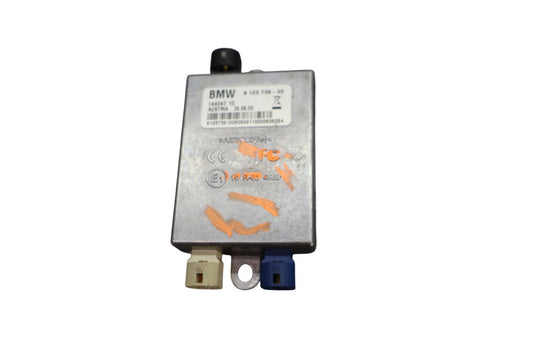 09-15 BMW  F01 750i 750Li Hub Audio Interface Antenna Control Module Oem