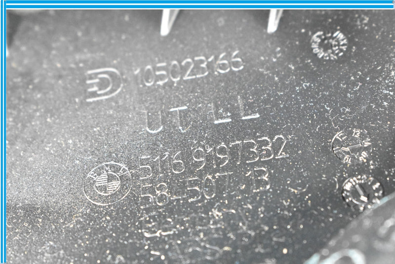 Load image into Gallery viewer, 12-18 BMW 650i 640i F12 Front Center Console Cover Panel Trim Oem
