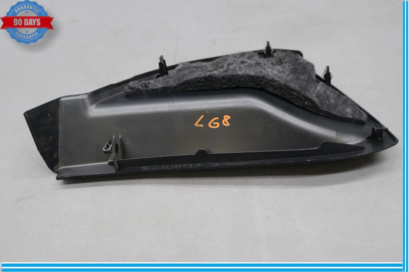 Load image into Gallery viewer, 10-16 Mercedes E350 CLS550 Left Dashboard Dash Cover Panel Trim Black Oem
