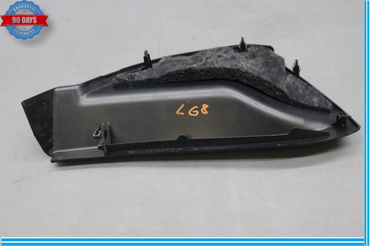 10-16 Mercedes E350 CLS550 Left Dashboard Dash Cover Panel Trim Black Oem