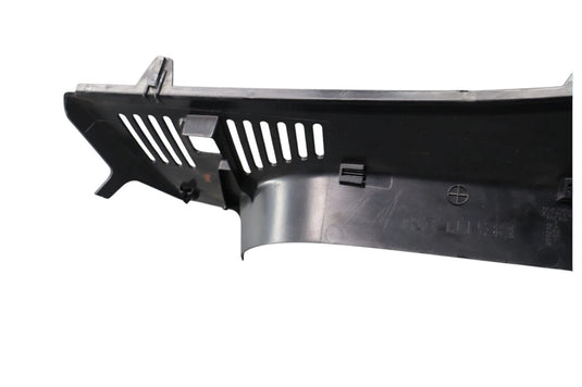 06-12 Bentley Continental Flying Spur Rear Right Side Trunk Panel Cover Trim OEM