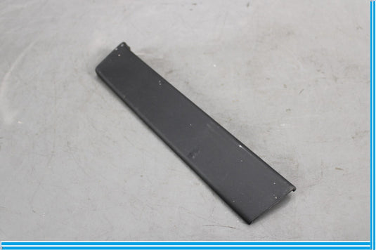 09-15 BMW 750Li F01 F02 Rear Right Side Door Window Trim Cover Panel Oem