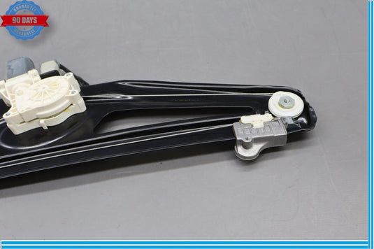 10-12 Land Rover Range Rover HSE Rear Right Side Door Window Regulator Motor Oem