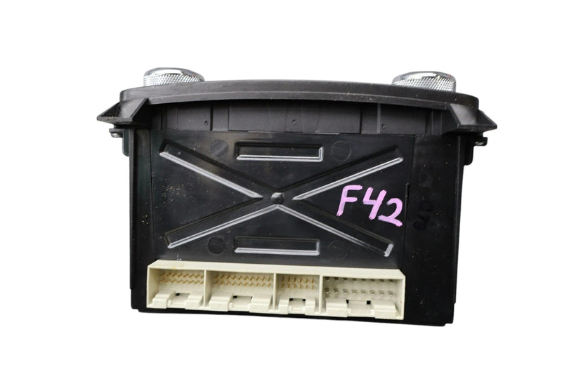 Load image into Gallery viewer, 06-12 Bentley Continental Flying Spur Rear HVAC AC Climate Control Switch Oem
