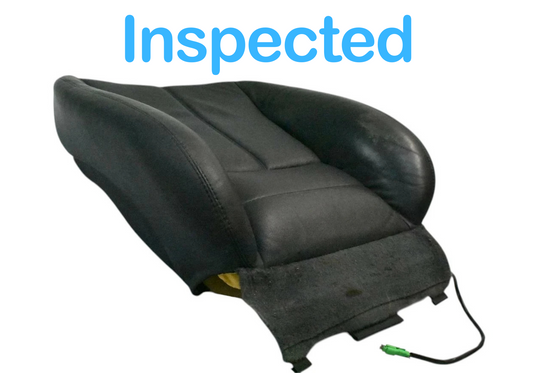 00-03 Mercedes W163 ML55 AMG Front Left Top Upper Seat Cushion A1639100547 Oem