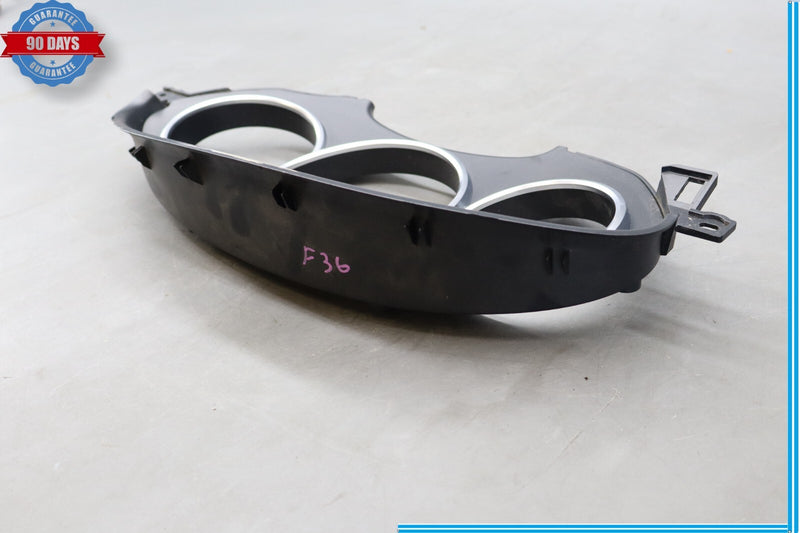 Load image into Gallery viewer, 12-18 Mercedes CLS550 CLS400 Instrument Cluster Speedometer Bezel Trim Oem
