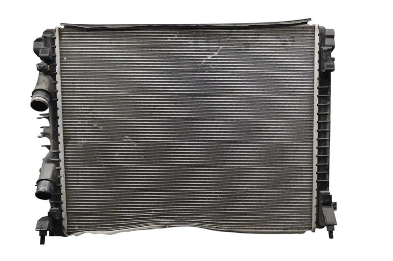 Load image into Gallery viewer, 14-22 Maserati Quattroporte M156 Ghibli Water Cooling Radiator A/C Condenser OEM
