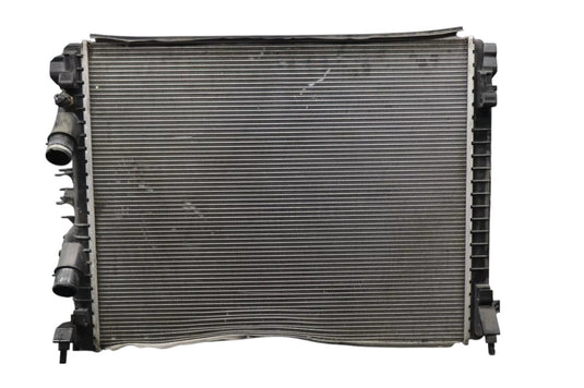 14-22 Maserati Quattroporte M156 Ghibli Water Cooling Radiator A/C Condenser OEM