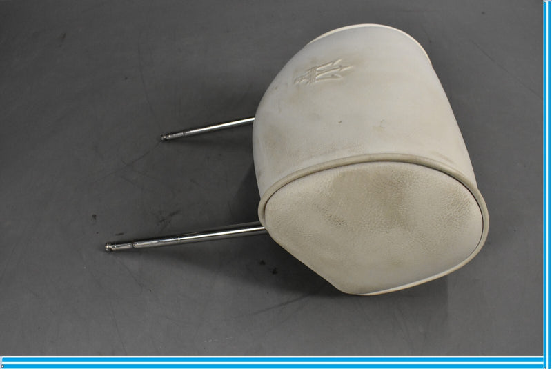 Load image into Gallery viewer, 03-12 Maserati Quattroporte Front Left Driver Side Heat Rest Headrest Oem
