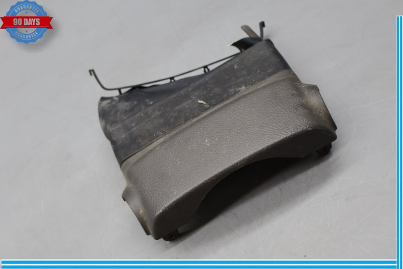 Load image into Gallery viewer, 07-12 Lexus LS460 LS460L Steering Column Upper Trim Cover Shroud Black Oem

