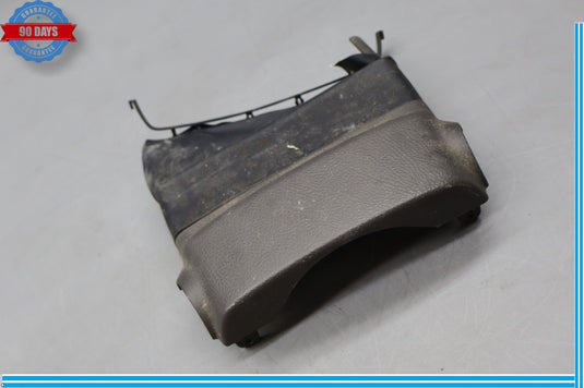 07-12 Lexus LS460 LS460L Steering Column Upper Trim Cover Shroud Black Oem