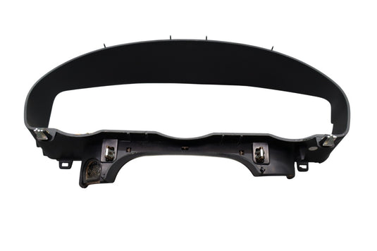 06-16 Mercedes W212 E350 E550 Front Instrument Cluster Bezel Trim Cover Oem