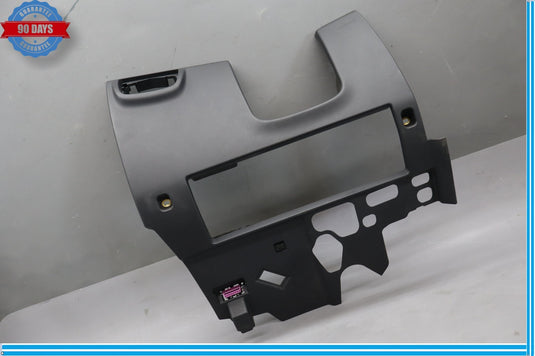 12-18 Audi A7 Quattro Front Left Side Dash Lower Knee Panel Cover Trim Oem