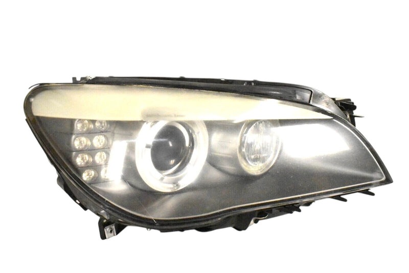 Load image into Gallery viewer, 09-12 BMW 750i 750Li F01 F02 Right Passenger Side Headlight Headlamp Xenon Oem
