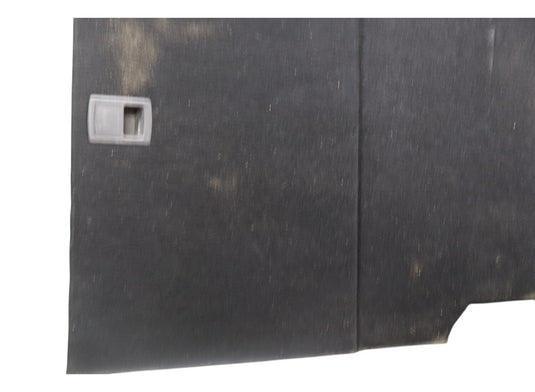 17-20 ALFA Romeo Giulia Rear Trunk Cargo Spare Floor Carpet Cover Panel Oem