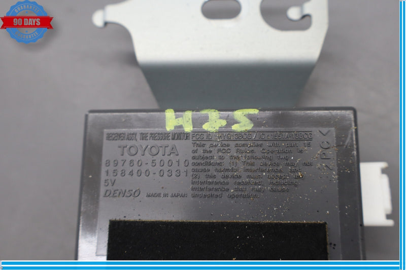 Load image into Gallery viewer, 07-10 Lexus LS460 XF40 TPMS Tire Pressure Monitor Receiver 89760-50010 Oem
