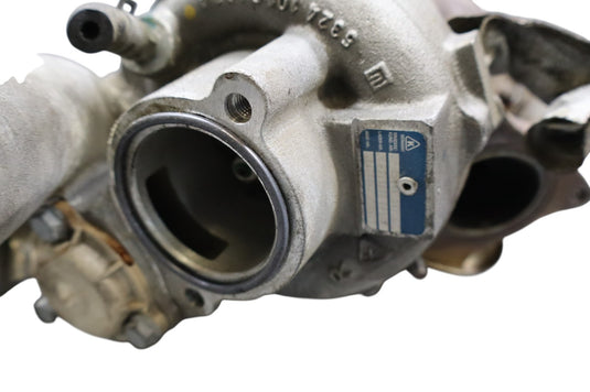 03-08 Bentley Continental GTC GT 6.0L W12 Right Side Turbo Turbocharger OEM