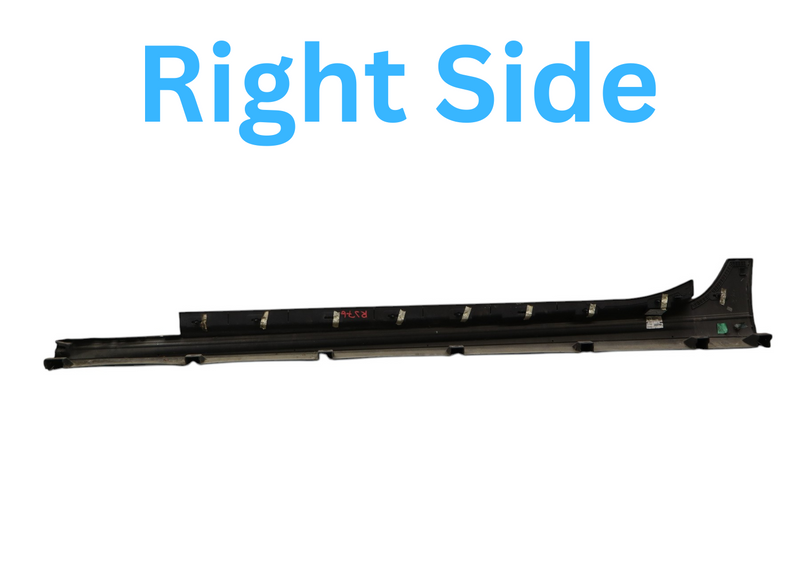 Load image into Gallery viewer, 14-22 Maserati Ghibli M157 Right Passenger Side Rocker Panel Side Skirt Oem
