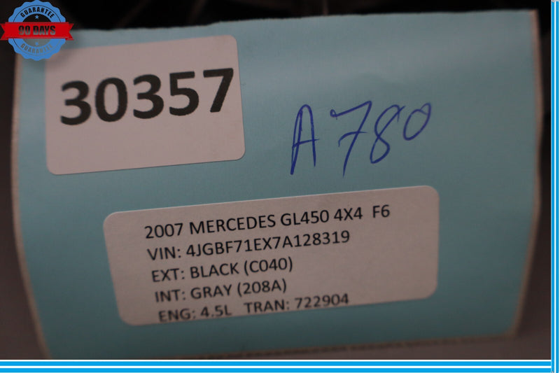 Load image into Gallery viewer, 07-12 Mercedes X164 GL450 Rear Right Passenger Side Door Audio Speaker Oem
