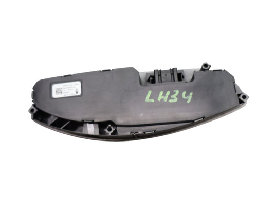 11-18 Porsche Cayenne 958 Front Left Seat Adjustment Switch 7PP959747P Oem