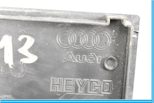 09-16 Audi A4 Battery Jumper Access Cover 8K1819424 Oem