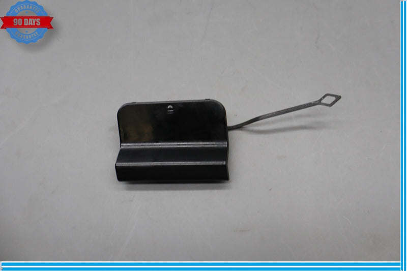 Load image into Gallery viewer, 12-14 Mercedes C250 C350 Rear Bumper Tow Hook Hitch Cover Lid Oem
