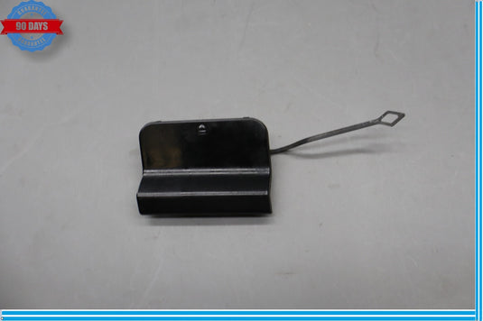 12-14 Mercedes C250 C350 Rear Bumper Tow Hook Hitch Cover Lid Oem