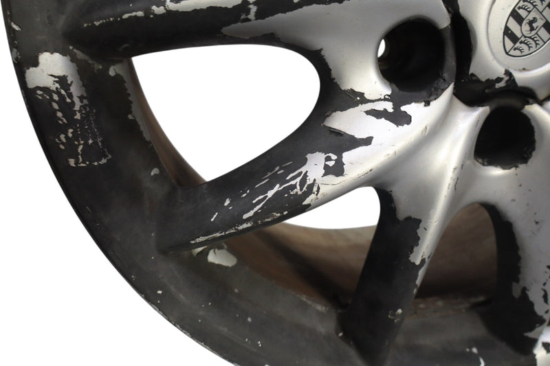 Load image into Gallery viewer, 03-10 Porsche Cayenne 955 957 Allow Wheel Rim Disc 9Jx19 R19 19'' 7L5601025B Oem
