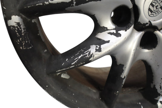 03-10 Porsche Cayenne 955 957 Allow Wheel Rim Disc 9Jx19 R19 19'' 7L5601025B Oem