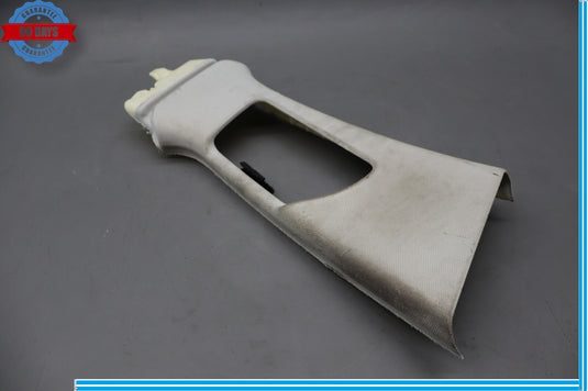 09-12 Audi A4 Quattro Right Side Upper B Pillar Outer Trim Panel Cover Oem