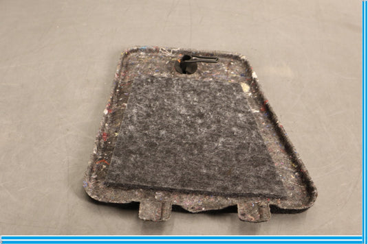 10-13 Mercedes E350 E550 W212 Sedan Right Side Trunk Liner Mat Carpet Oem