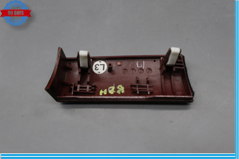 Load image into Gallery viewer, 07-09 Lexus LS460 LS460L Front Left Driver Side Dash Wood Trim Molding Oem
