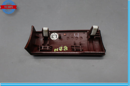 07-09 Lexus LS460 LS460L Front Left Driver Side Dash Wood Trim Molding Oem