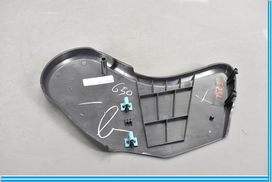 09-15 Jaguar XJ XJL Front Left Driver Side Seat Trim Valence Cover Oem