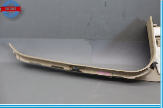 13-19 Mercedes GL550 GL450 X166 Front Right Door Sill Scuff Plate Trim Cover Oem