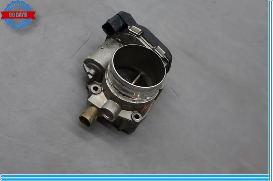 12-16 BMW 528i 535i 550i Engine Intake Throttle Body Assembly 758862502 Oem