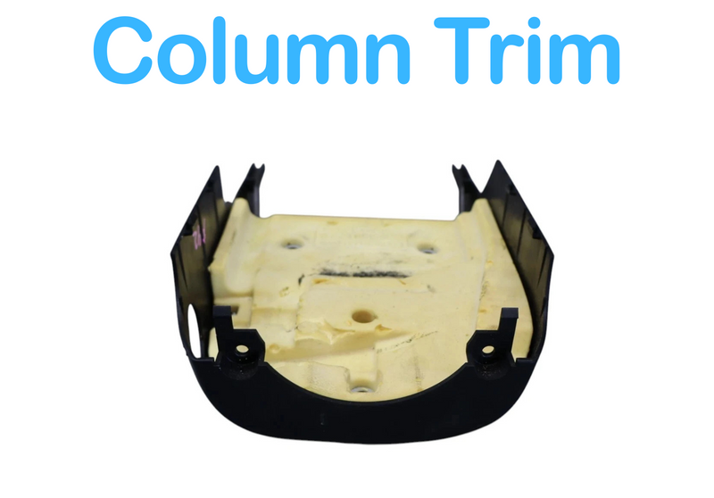 Load image into Gallery viewer, 03-13 Bentley Continental Flying Spur GTC Lower Steering Column Cover Trim Oem
