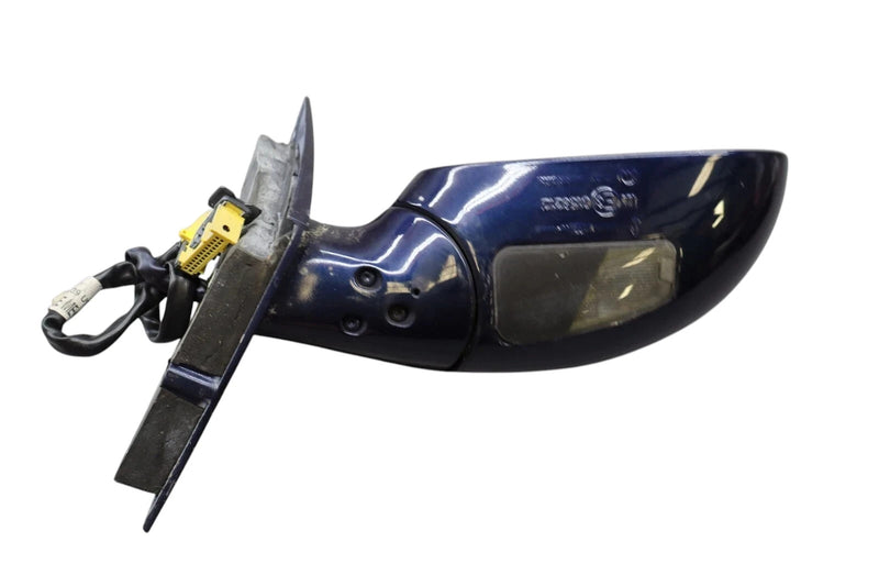 Load image into Gallery viewer, 05-08 Maserati Quattroporte Right Passenger Side Rear View Door Mirror Blue Oem
