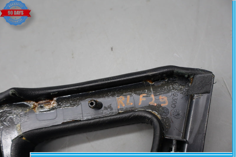 Load image into Gallery viewer, 03-12 Maserati Quattroporte M139 Rear Left Side Interior Door Grab Handle Oem
