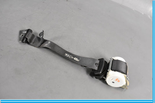 09-12 Jaguar XF Rear Center Middle Seat Belt Retractor 8X23F611B69BC Oem
