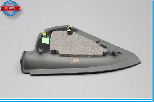 07-12 Mercedes R230 SL550 SL55 AMG Left Side Dashboard Dash Trim Panel Cover Oem