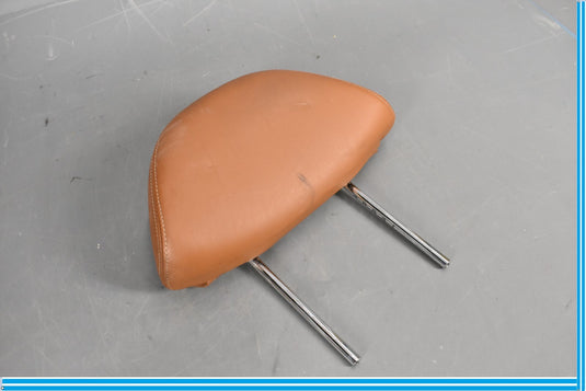 02-10 Lexus SC430 Right Passenger Side Head Rest Headrest Brown Oem