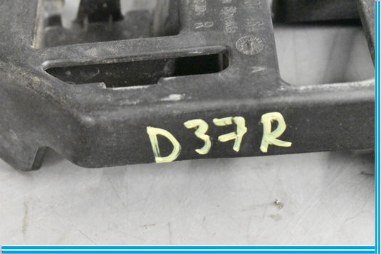 11-18 Porsche Cayenne Rear Right Passenger Bumper Mount Bracket 7P5807484 Oem
