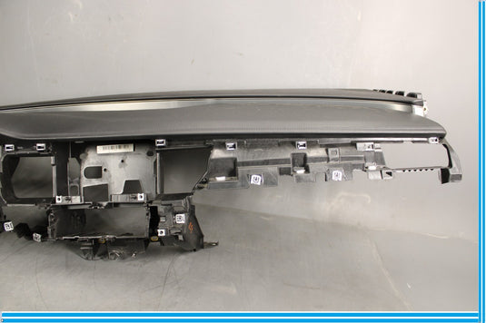 11-18 Audi A8 Front Dashboard Panel Assembly W/o Head Up Display 105007072 Oem