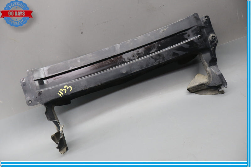 Load image into Gallery viewer, 06-12 Bentley Continental Flying Spur Radiator Air Guide 3W5121281A Oem
