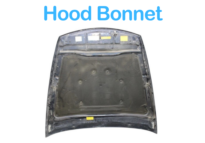 Load image into Gallery viewer, 07-12 Lexus LS460L LS460 Front Hood Bonnet Cover Shell Panel Assembly Blue Oem
