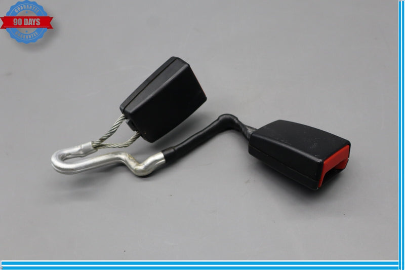 Load image into Gallery viewer, 06-13 Audi A3 A3 Quattro Rear Left Double Seat Belt Buckle Receiver Oem
